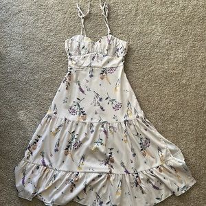 Shein Floral Dress